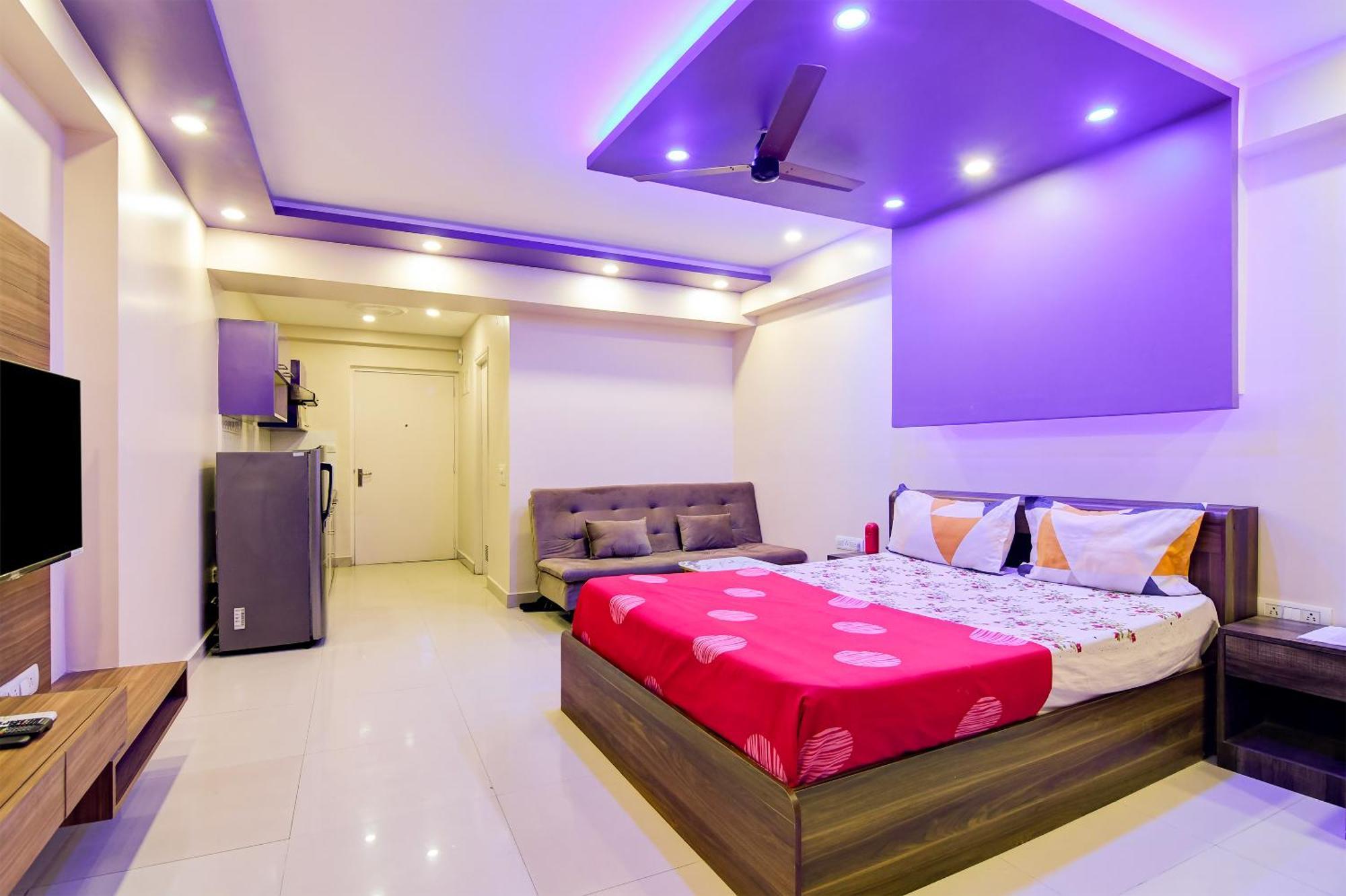 Hotel Urban Asia Calcutta Buitenkant foto