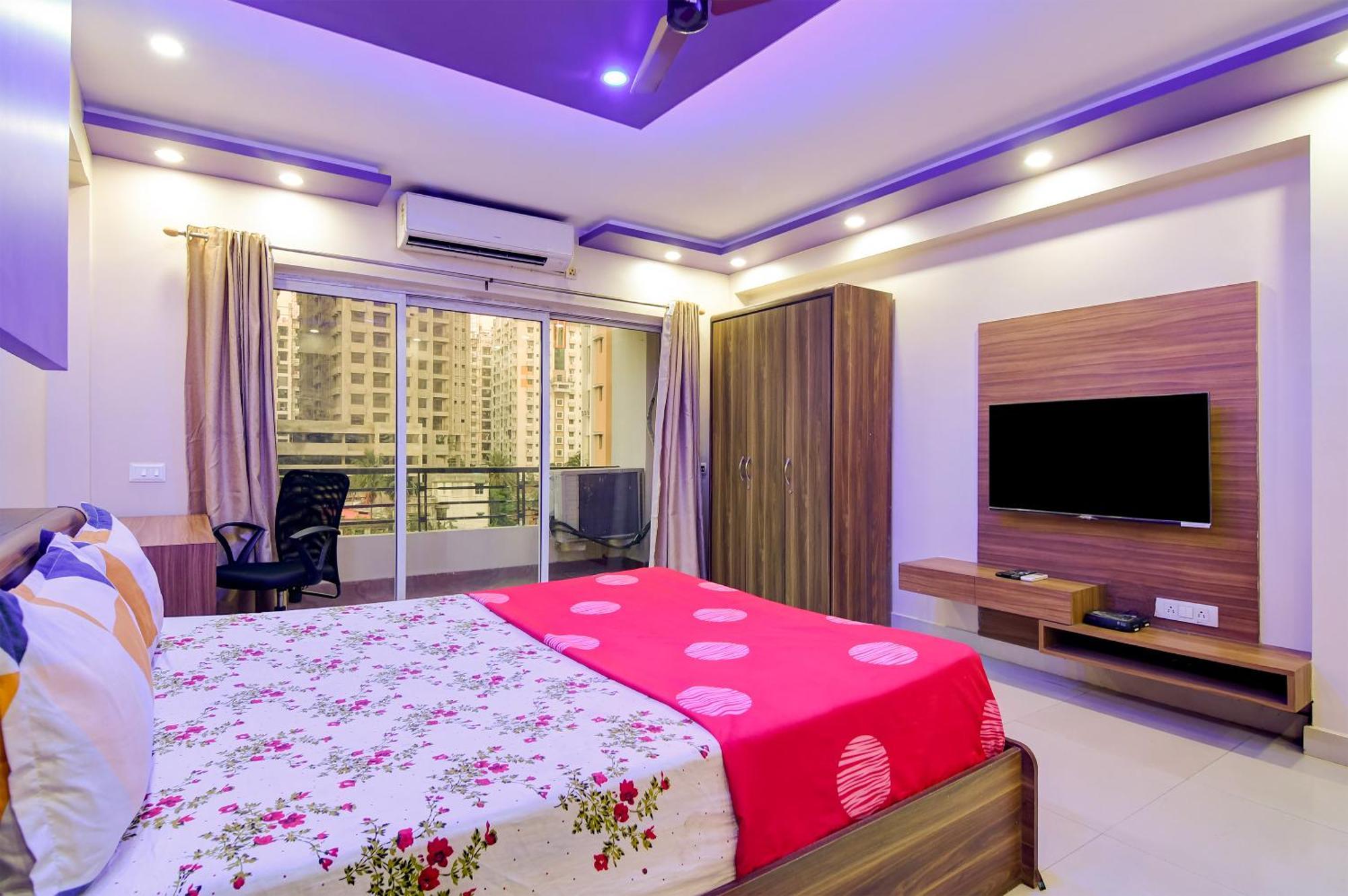 Hotel Urban Asia Calcutta Buitenkant foto