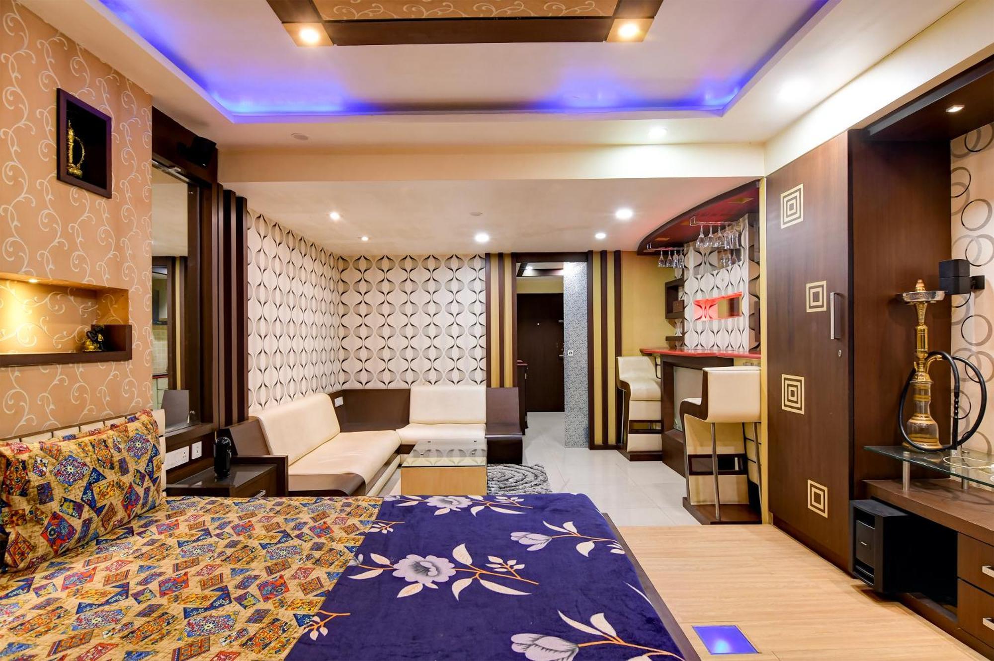 Hotel Urban Asia Calcutta Buitenkant foto
