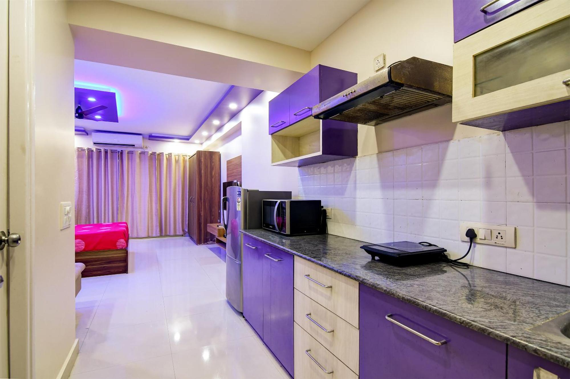 Hotel Urban Asia Calcutta Buitenkant foto