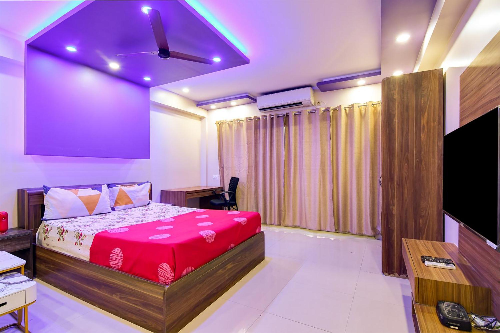 Hotel Urban Asia Calcutta Buitenkant foto