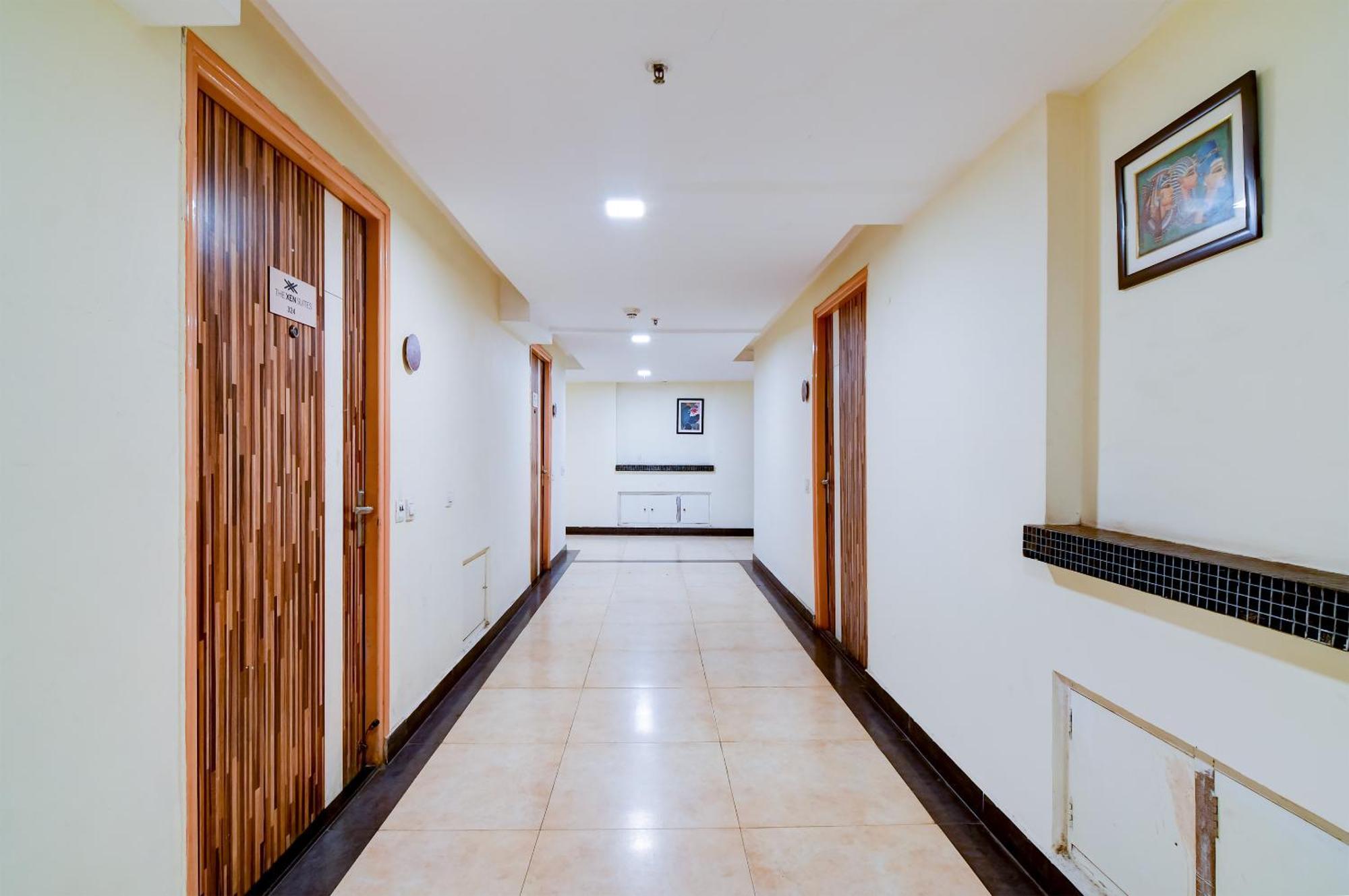 Hotel Urban Asia Calcutta Buitenkant foto