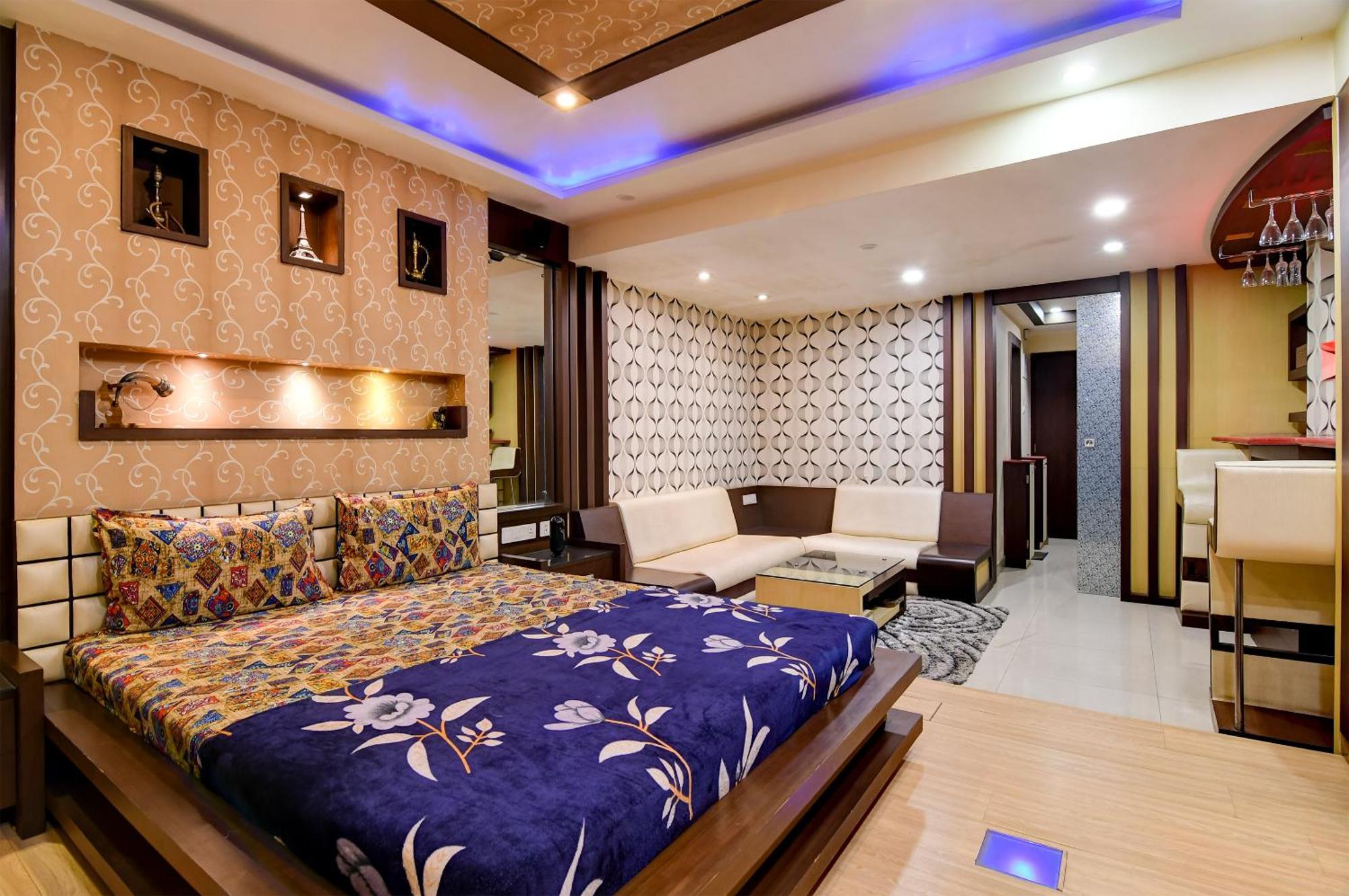 Hotel Urban Asia Calcutta Buitenkant foto