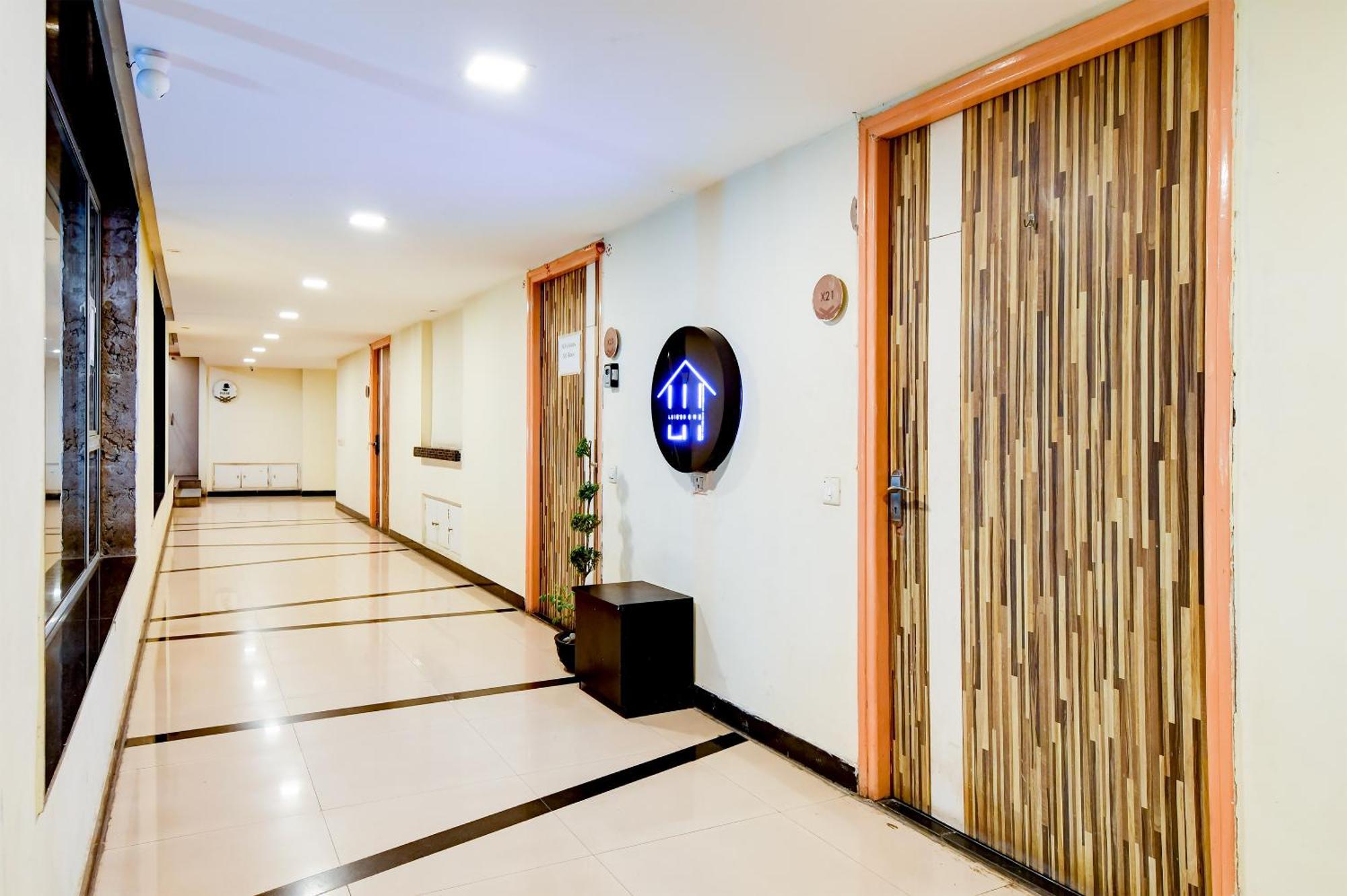Hotel Urban Asia Calcutta Buitenkant foto