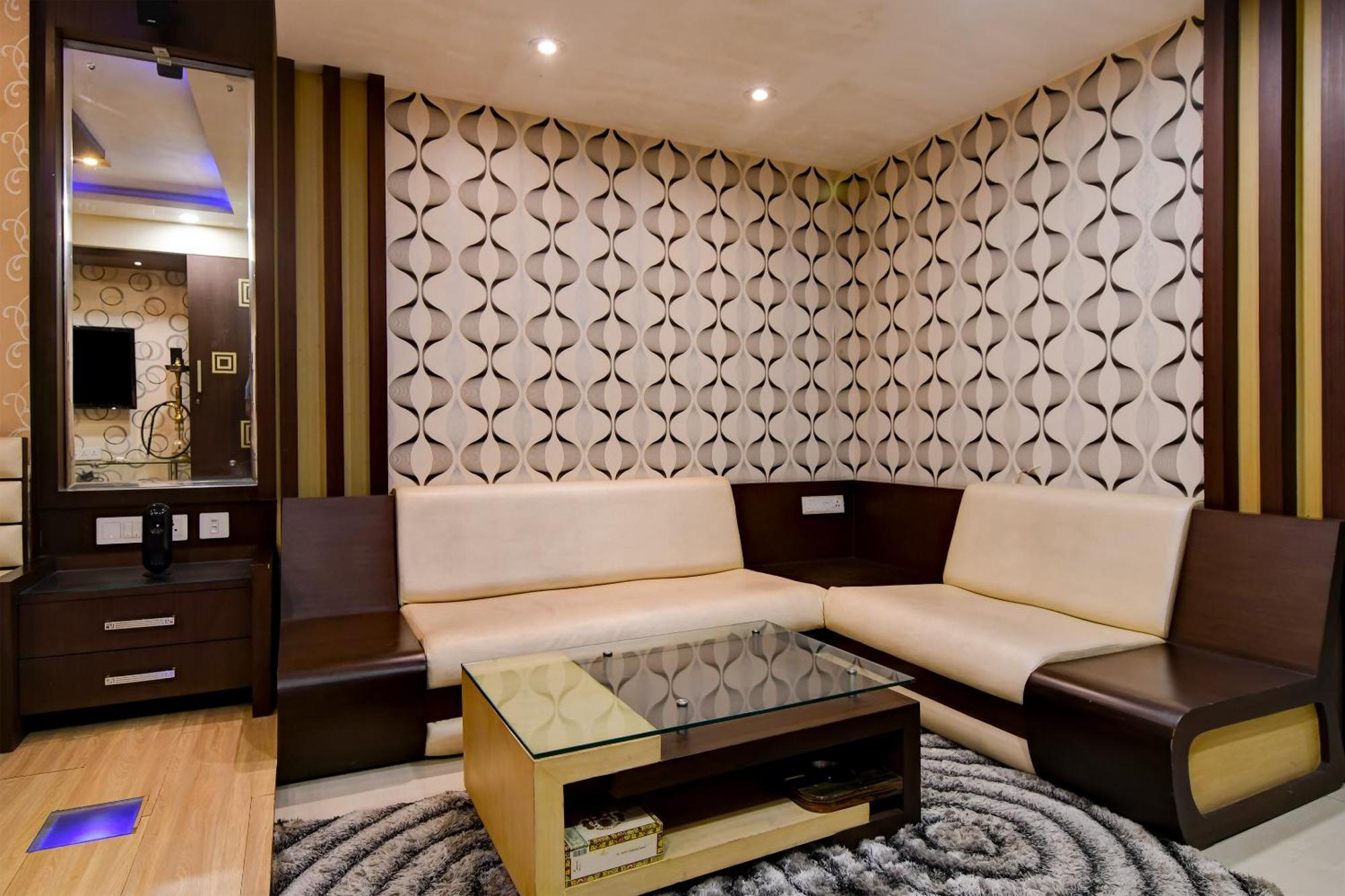 Hotel Urban Asia Calcutta Buitenkant foto