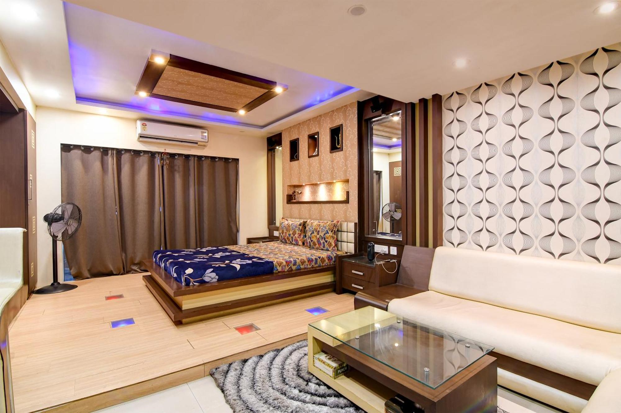 Hotel Urban Asia Calcutta Buitenkant foto
