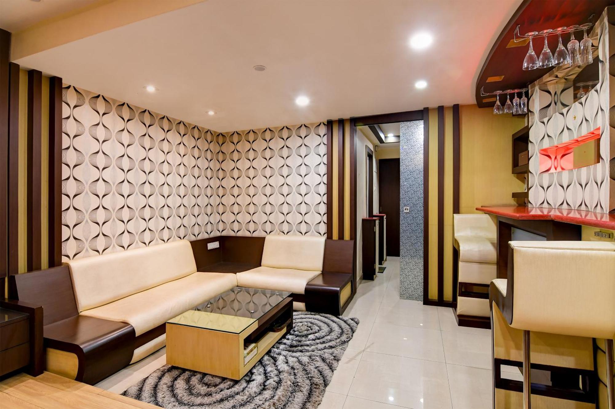 Hotel Urban Asia Calcutta Buitenkant foto