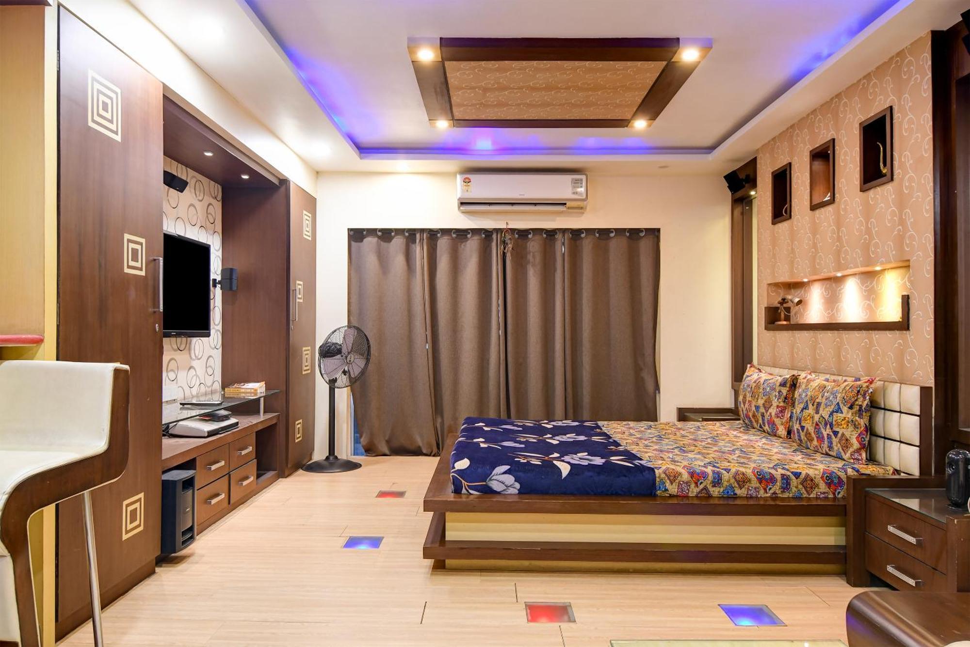 Hotel Urban Asia Calcutta Buitenkant foto