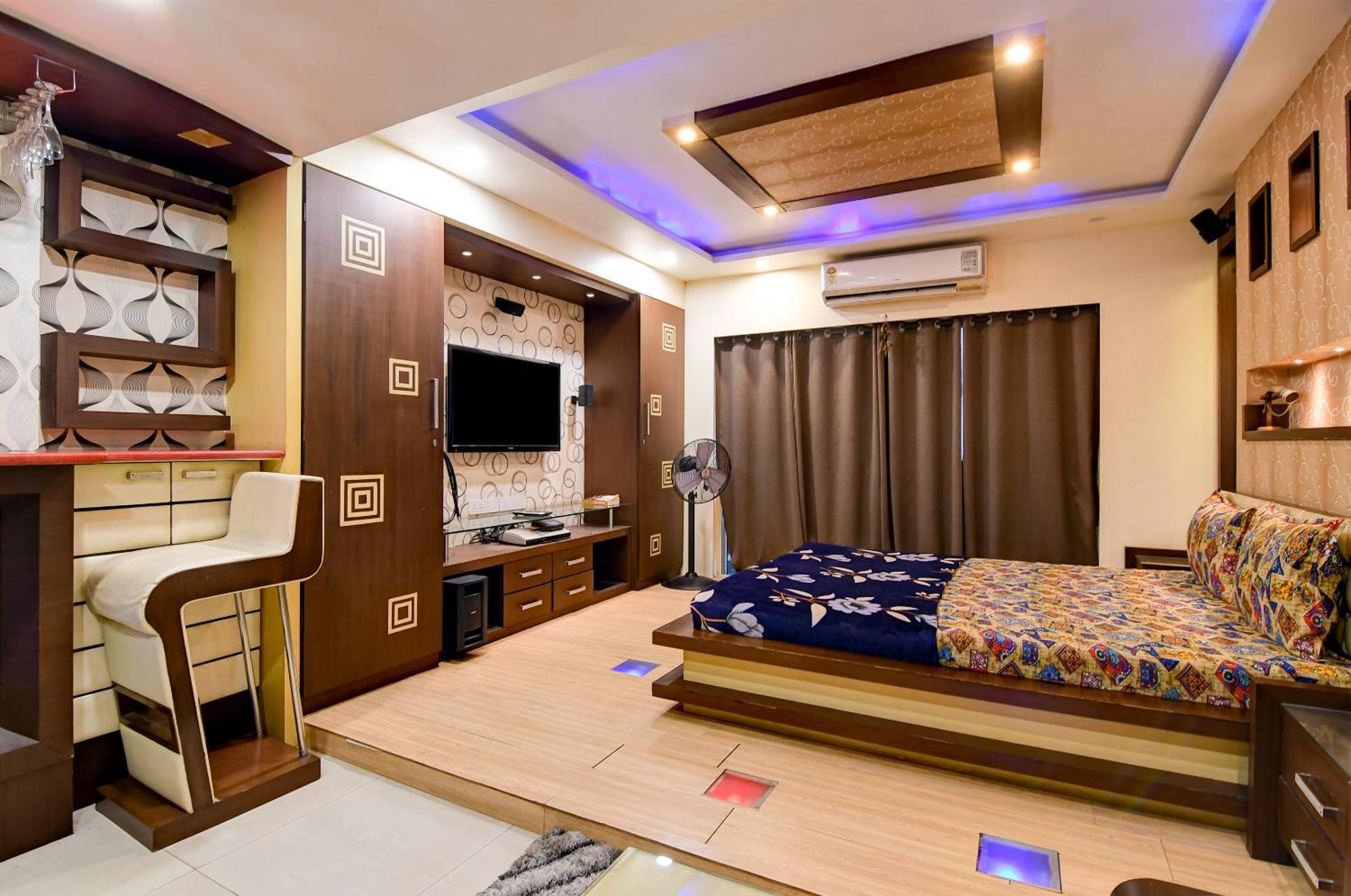 Hotel Urban Asia Calcutta Buitenkant foto