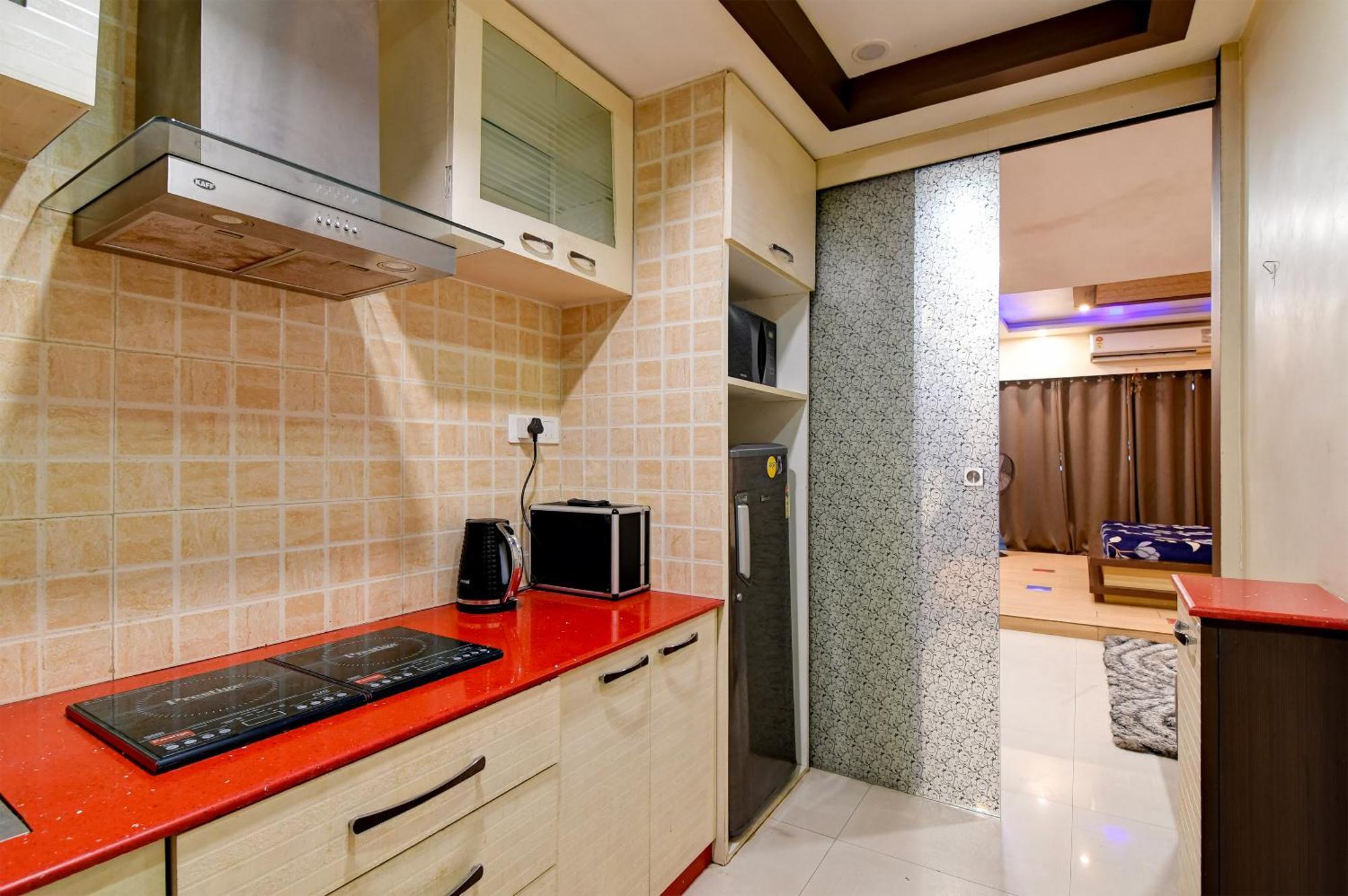 Hotel Urban Asia Calcutta Buitenkant foto