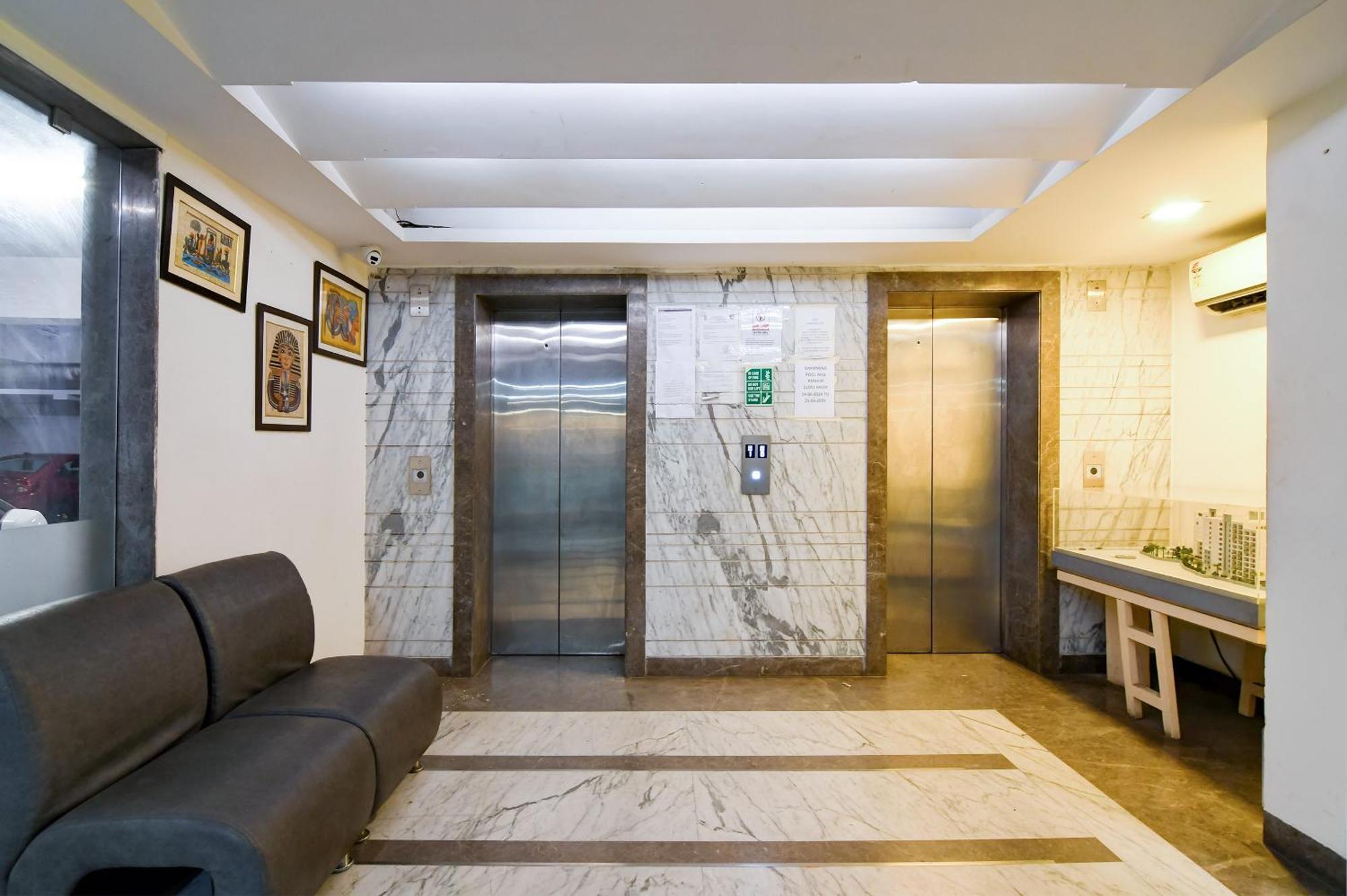 Hotel Urban Asia Calcutta Buitenkant foto