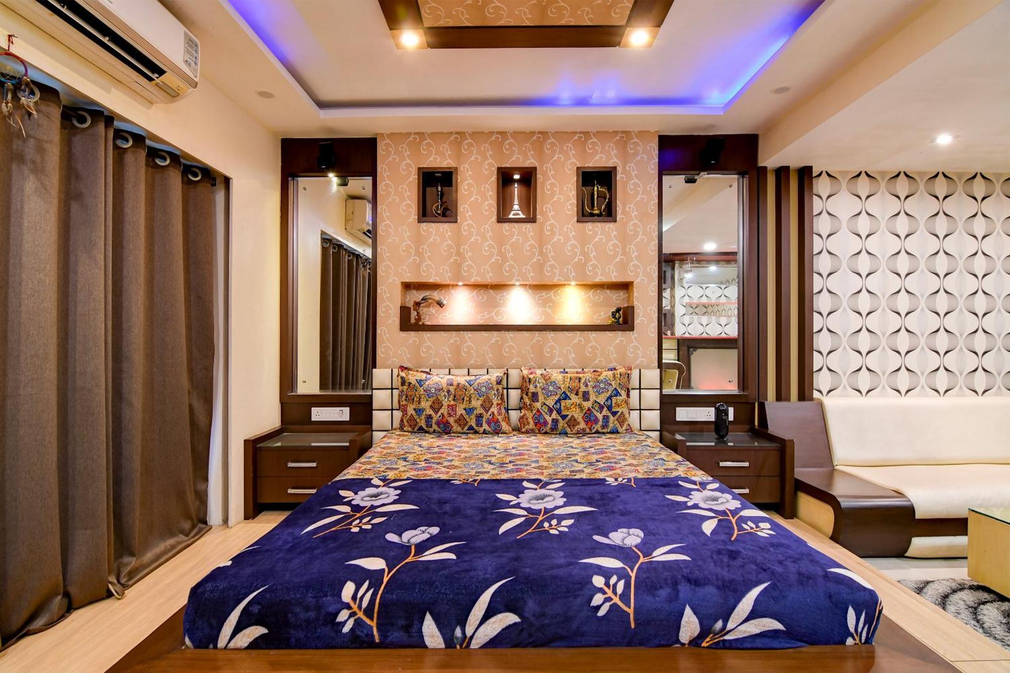Hotel Urban Asia Calcutta Buitenkant foto