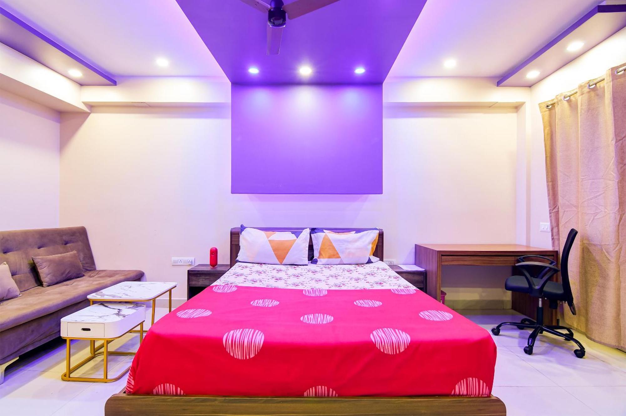 Hotel Urban Asia Calcutta Buitenkant foto