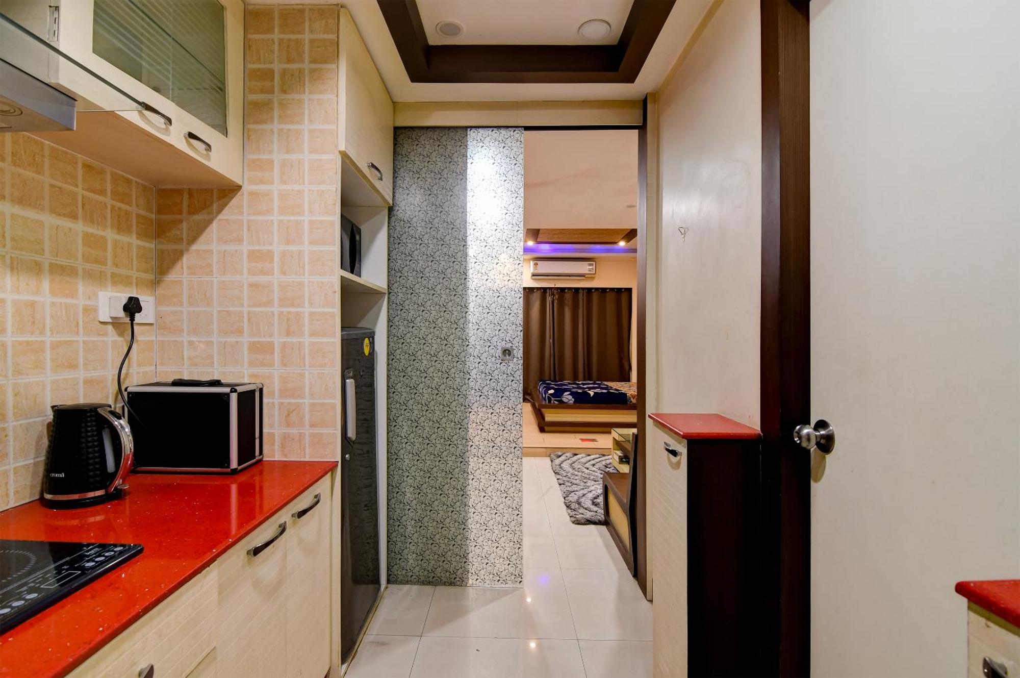 Hotel Urban Asia Calcutta Buitenkant foto