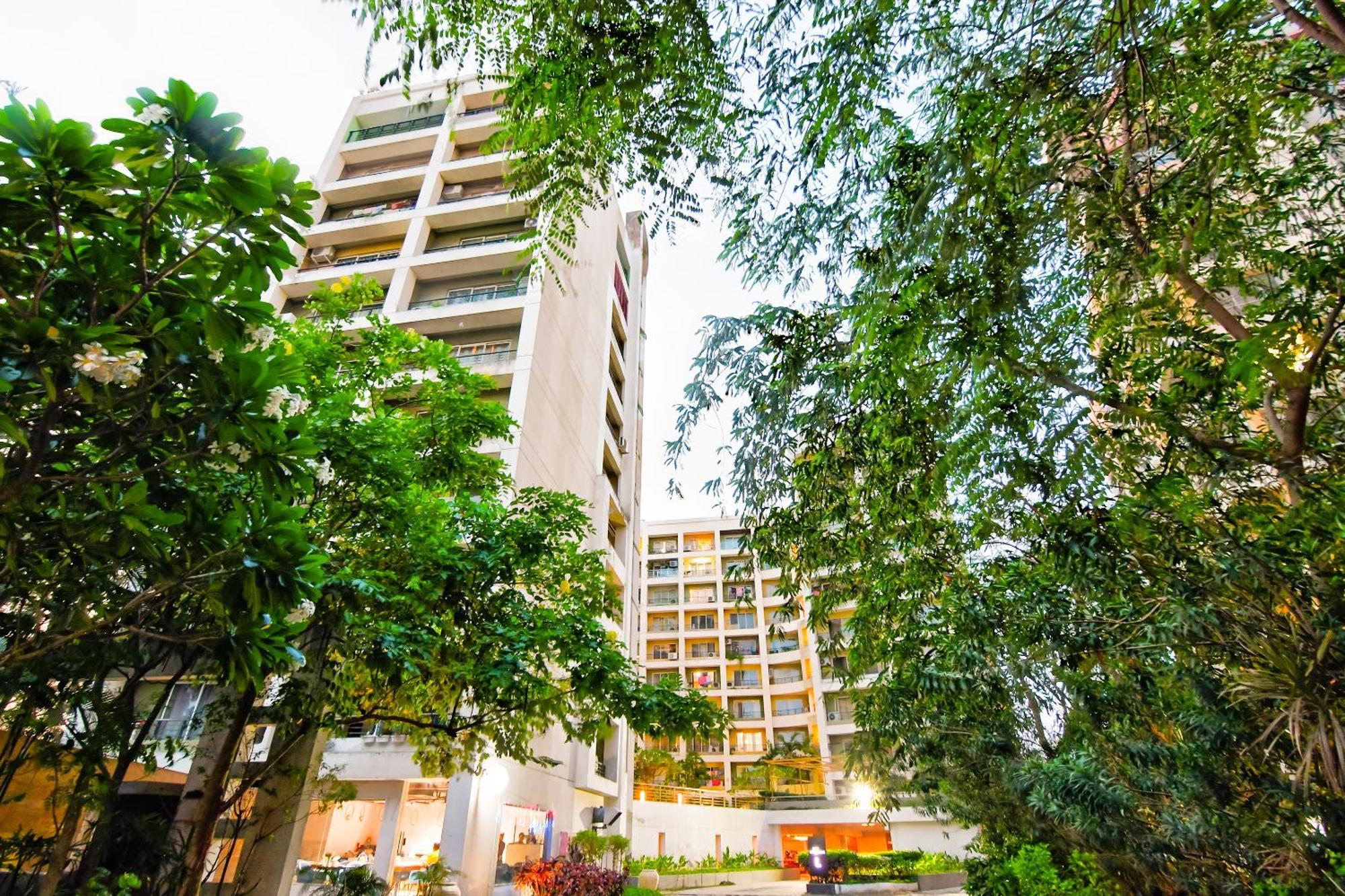 Hotel Urban Asia Calcutta Buitenkant foto